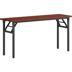 Lorell Lorell Folding Training Table - Melamine Top x 60