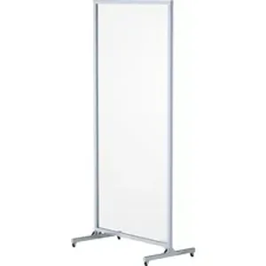 LLR 55673 | Lorell Full Protective Glass Screen - 36 Width