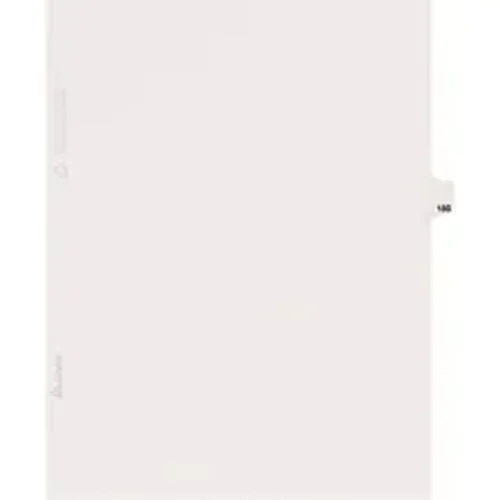 AVE 82401 | Avery Dennison Avery® Side Tab Individual