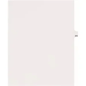 AVE 82426 | Avery Dennison Avery® Side Tab Individual