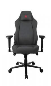 Arozzi PRIMO-WF-BKRD Primo Woven Fabric Gaming Chair