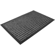 Floortex FLR FR43248ULTGY Ultimat Premium Indoor Entrance Mat - Indoor