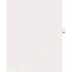 AVE 82477 | Avery Dennison Avery® Side Tab Individual