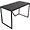 LLR 03701 | Lorell SOHO Modern Writing Desk - 48 x 24 x 30
