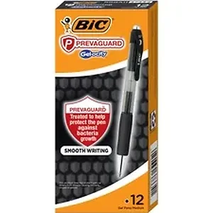 Bic BIC PrevaGuard Round Stic Ballpoint Pen - Medium Pen