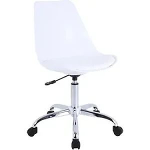 LLR 68565 | Lorell Plastic Shell Task Chair - Plastic,