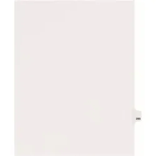 AVE 82511 | Avery Dennison Avery® Side Tab Individual