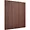LLR 18242 | Lorell Essentials Espresso Wall Hutch Wood Door