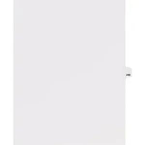 AVE 82504 | Avery Dennison Avery® Side Tab Individual