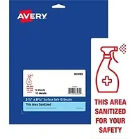 Avery Dennison-AVE 83080