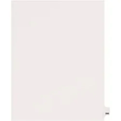 AVE 82466 | Avery Dennison Avery® Side Tab Individual