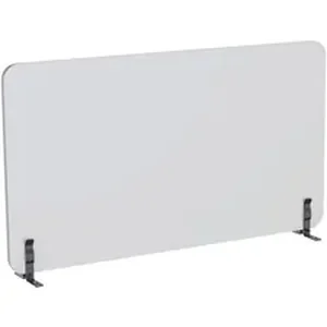 Lorell Lorell Acoustic Desktop Privacy Panel - 47.2 Width x