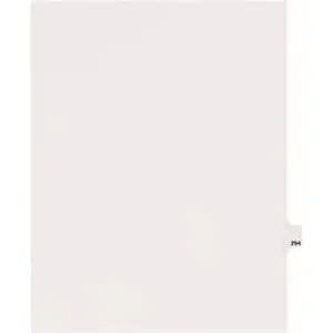 AVE 82510 | Avery Dennison Avery® Side Tab Individual