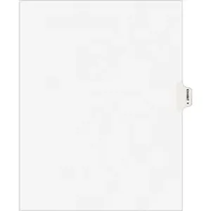 AVE 01395 | Avery Dennison Avery® Individual Legal Exhibit