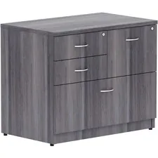 Lorell LLR 69623 2-box1-file 4-drawer Lateral File - 35.5 X 22 X 29.5l