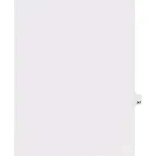 AVE 82483 | Avery Dennison Avery® Side Tab Individual