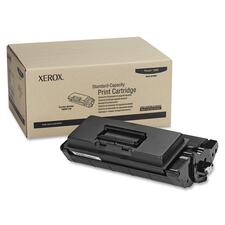 Original Xerox XER 106R01148 Toner Cartridge - Laser - 6000 Pages - Bl