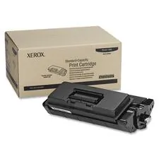 Original Xerox 106R01148 Toner Cartridge - Laser - 6000 Pages - Black 