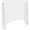 LLR 03179 | Lorell Countertop Barrier - 27 Width x 6 Depth