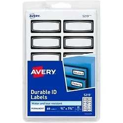 Avery Dennison-AVE 05219