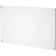 Lorell LLR 00072 White Acrylic Dry-erase Board - 48 (4 Ft) Width X 48 