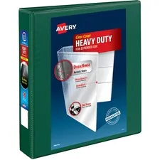 Avery AVE 79173 Averyreg; Durahinge Ring Binder - 1 12 Binder Capacity