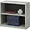 Safco Products Safco ValueMate Bookcase - 31.8 x 13.5 x 28