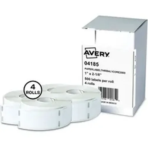 AVE 04185 | Avery Dennison Avery® Direct Thermal Roll