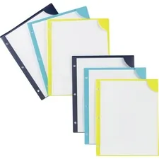 Avery AVE 72260 Averyreg; Corner Lock Plastic Folders - 20 X Sheet Cap