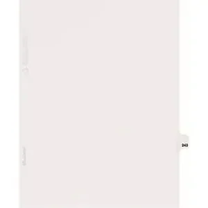 AVE 82459 | Avery Dennison Avery® Side Tab Individual