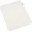 AVE 82128 | Avery Dennison Avery® Index Divider - 25 x