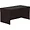 LLR 18208 | Lorell Espresso Laminate Desk - 60 x 30 x