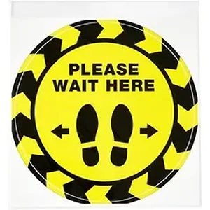 AVE 83020 | Avery Dennison Avery® PLEASE WAIT HERE