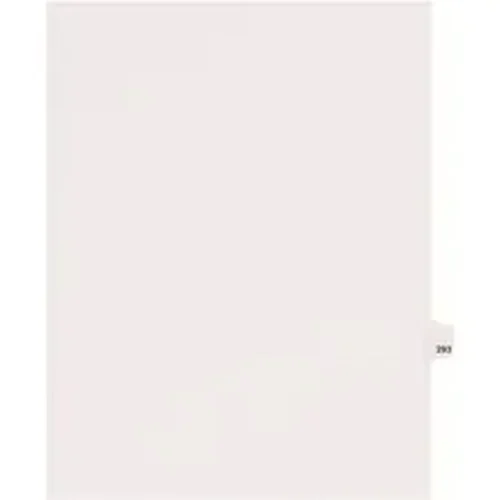 AVE 82509 | Avery Dennison Avery® Side Tab Individual