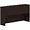 LLR 18269 | Lorell Espresso Laminate Desk - 66 x 15 x 36