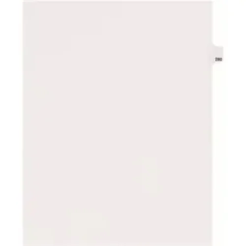 AVE 82496 | Avery Dennison Avery® Side Tab Individual