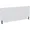 Lorell Lorell Acoustic Desktop Privacy Panel - 70.9 Width x