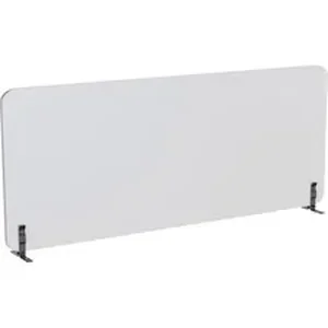 Lorell Lorell Acoustic Desktop Privacy Panel - 70.9 Width x
