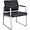 LLR 66996 | Lorell Healthcare Seating Guest Chair - Silver