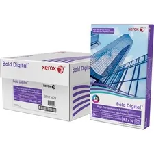 Xerox XER 3R11542R Bold Inkjet, Laser Copy  Multipurpose Paper - White