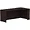 LLR 18268 | Lorell Espresso Laminate Desk - 72 x 36 x
