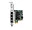 P21106-B21 | Hpe I350-T4 4-Port 1GbE PCIe Network Adapter