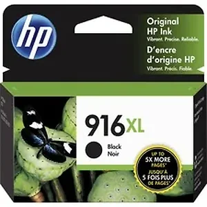 HEW 3YL66AN | Hp Hewlett Packard HP 916XL (3YL66AN) Ink