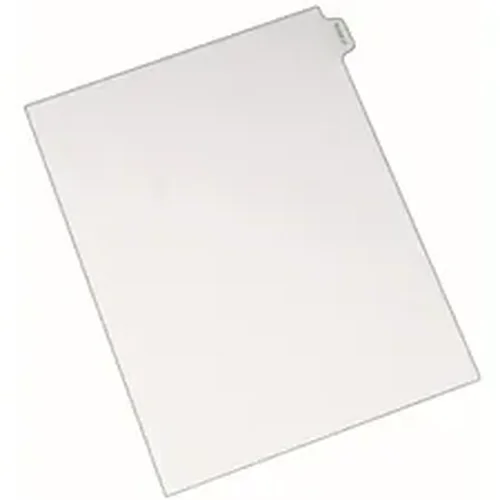 AVE 82153 | Avery Dennison Avery® Index Divider - 25 x