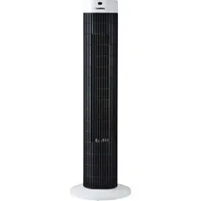 Lorell LLR 00075 Tower Fan - 30 Diameter - 3 Speed - Sleep Mode, Breez