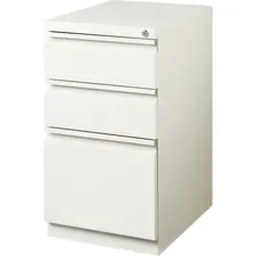 LLR 00049 | Lorell 3-drawer Box/File Mobile Pedestal File