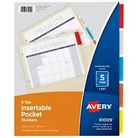 Avery Dennison-AVE 81009