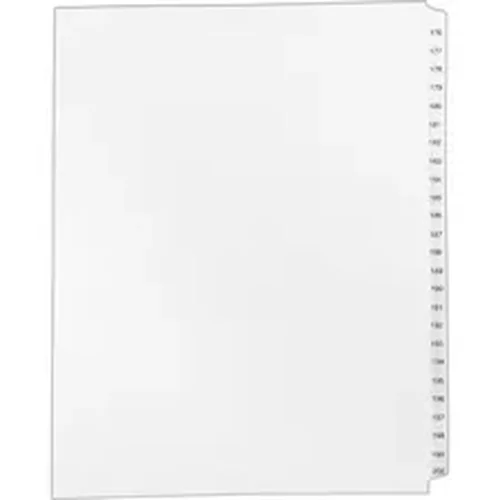 AVE 01337 | Avery Dennison Avery® Standard Collated Legal