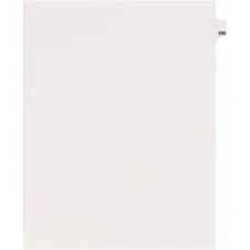 Avery AVE 82468 Averyreg; Side Tab Individual Legal Dividers - 25 X Di