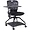 LLR 69585 | Lorell Student Training Chair - Fabric Seat
